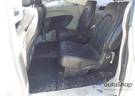 2020 Chrysler Voyager Lxi from USA, damaged, VIN 2C4RC1DG1LR176819